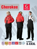 Костюм зимний Alaskan Cherokee