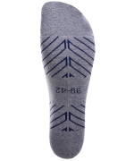 Гетры футбольные CAMP ADVANCED SOCKS, темно-синий/белый