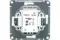 Выключатель Systeme Electric ATLASDESIGN 2-клавишный шампань 38164