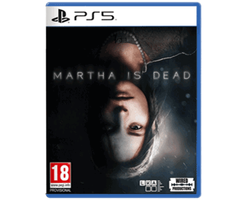 Martha is Dead (PS5) Б/У