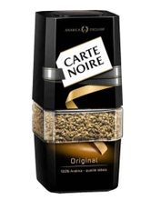 Кофе растворимый Carte Noire Original 190 г