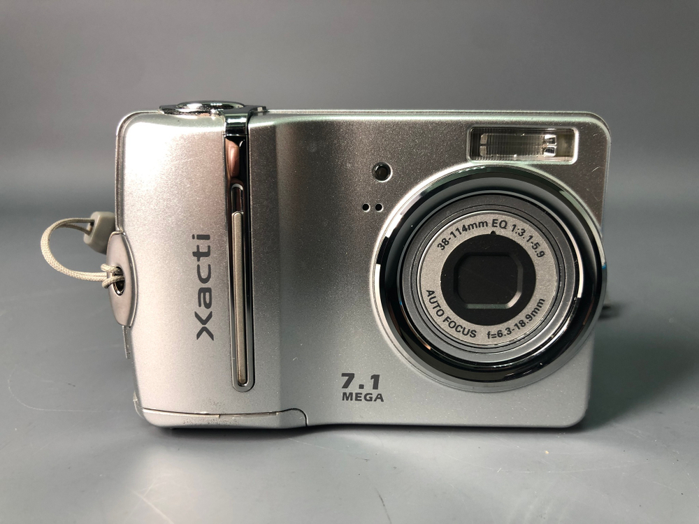 Xacti VPC-S70EX