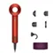 Фен Dyson Supersonic HD08 Gift Edition (Topaz / Orange) с кейсом EU (Наша вилка)