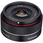 Samyang AF 35mm f/2.8 Sony FE