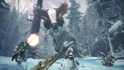 Monster Hunter World: Iceborne - Deluxe Edition (для ПК, цифровой код доступа)