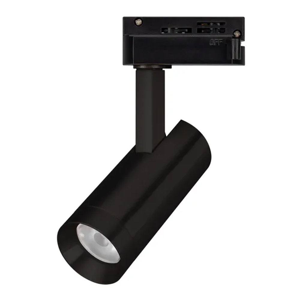 Светильник LGD-SPOT-2TR-R45-7W Day4000 (BK, 24 deg, 230V) (Arlight, IP20 Металл, 3 года) 042540