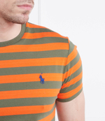 футболка POLO RALPH LAUREN - зеленый(710803479)