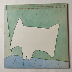 Винтажная виниловая пластинка LP Genesis Duke (UK 1980) Behind The Lines