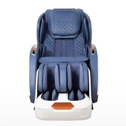 Массажное кресло iMassage Zigzag Blue/White