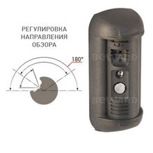 IP вызывная панель Beward DS06A