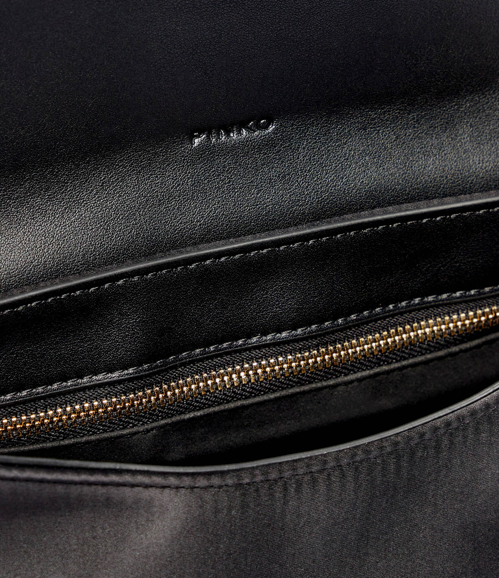 Сумка через плечо JOLENE SHOULDER MINI Pinko - черный(102802 A20E)