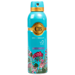 Дезодорант женский COOL BREEZE CB Ambrosia 200 мл