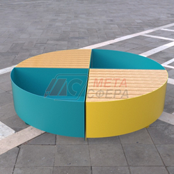 Лавка Орбита 01