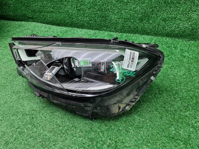 Фара левая Mercedes S W223 (20-нв) Multibeam LED