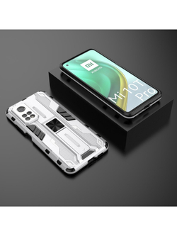 Противоударный чехол с подставкой Transformer для Xiaomi Mi 10T (Pro)