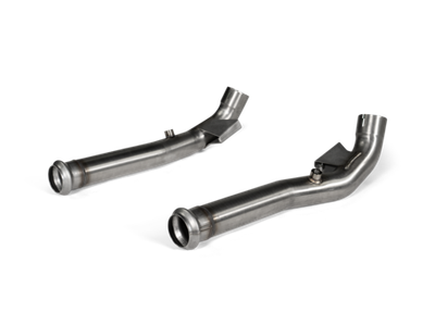 Akrapovic Линк-пайпы (SS) Mercedes-AMG G63 (W465)