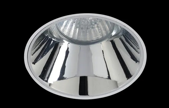 Точечный светильник Clt 050 CLT 050C1 WH-CH Crystal Lux