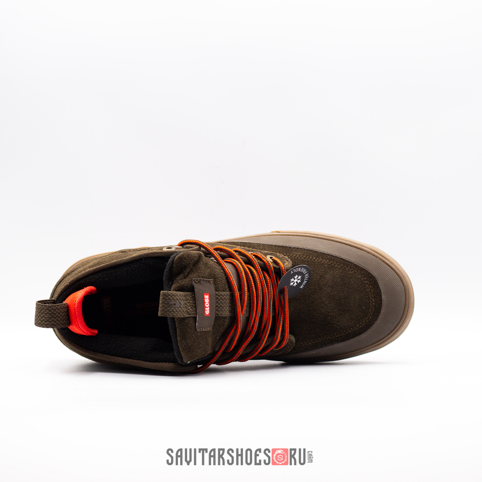 Кеды Motley MID