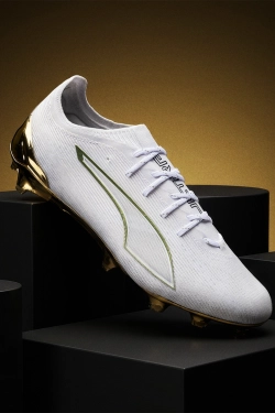 Бутсы Puma Ultra 6 Ultimate FG - белый