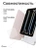 Чехол книжка для iPad Pro 13" M4 Gurdini Origami Case Розовый