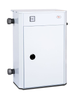 Котел газовый парапетный ЛУЧ КСГB-10П+дымоход 100 м2 (отопление + ГВС)