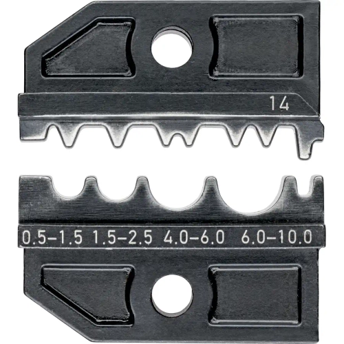Плашка опрессовочная Knipex 97 49 14