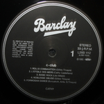 Cathy Castellane / C-Club (LP)