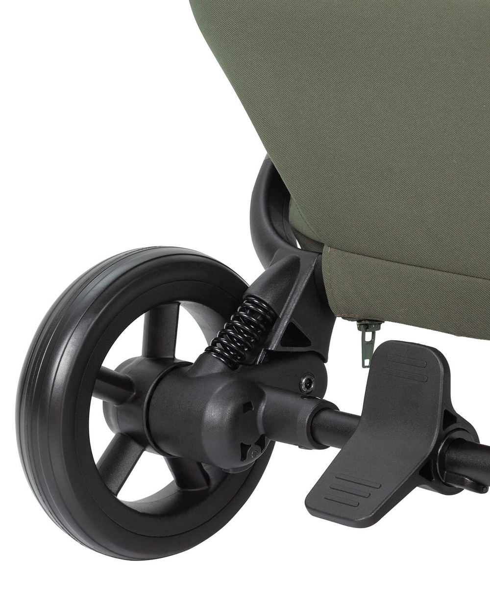 Коляска 2 в 1 Carrello Magia CRL6555