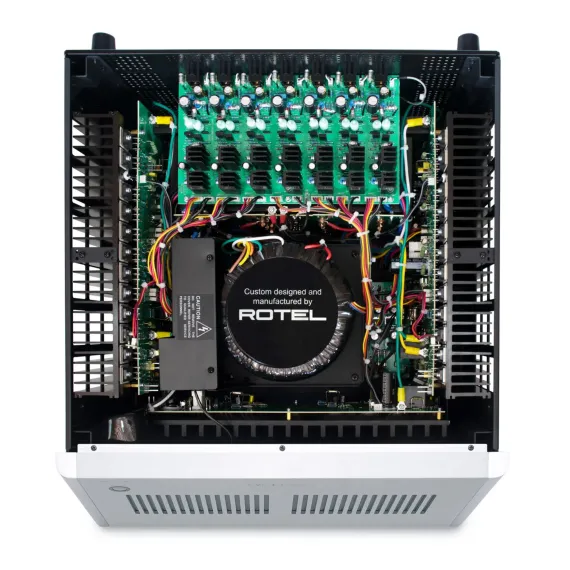 Rotel RMB-1587MKII Black