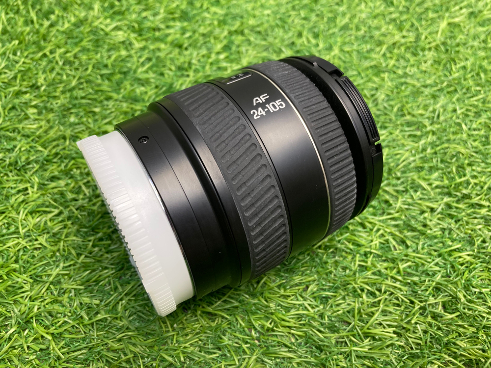 Minolta AF 24-105mm  3.5-4.5D
