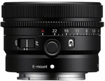 Sony FE 40mm f/2.5 G (SEL40F25G), черный