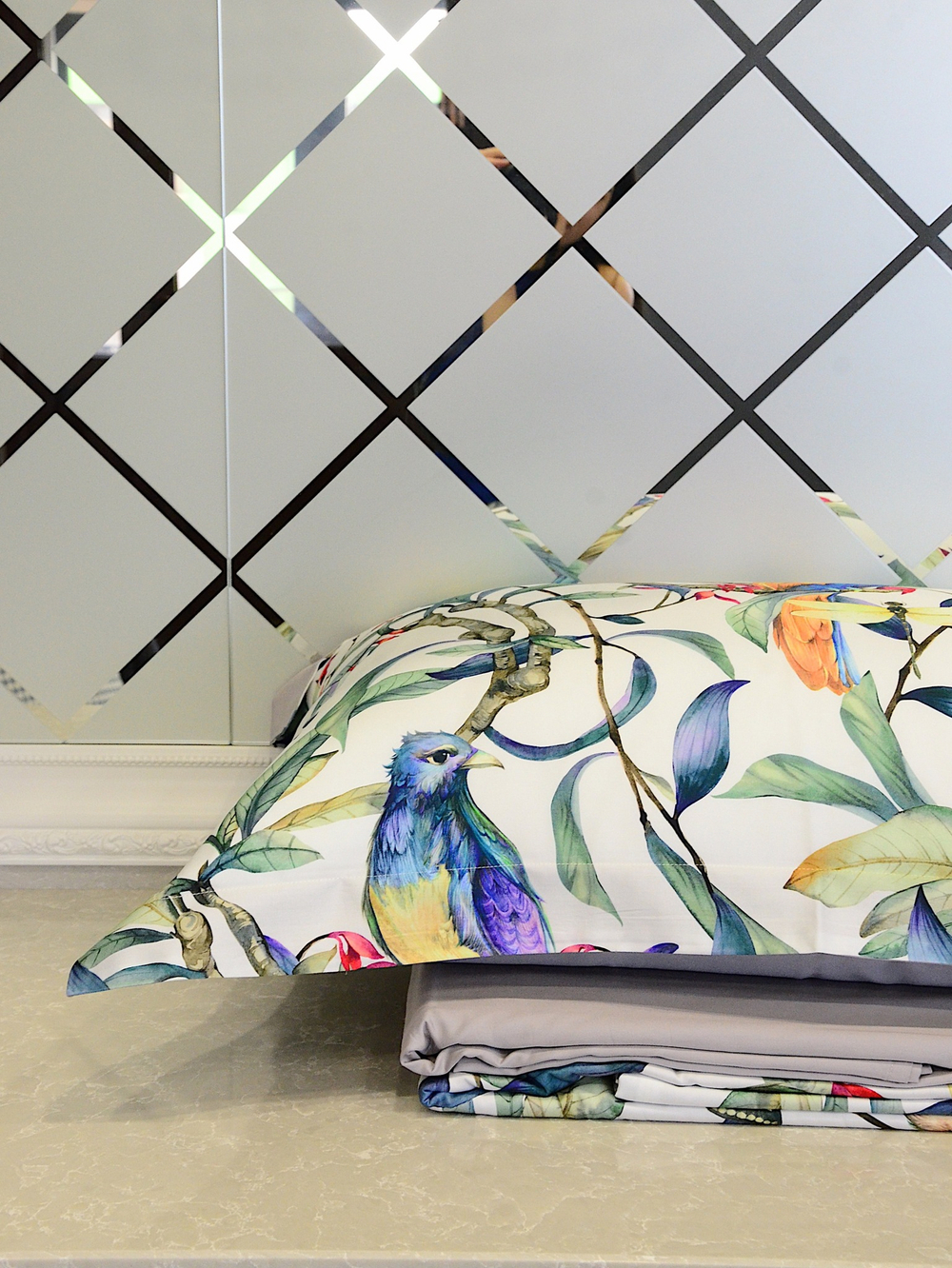 Постельное белье La Perla Wild Birds