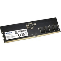 Модуль памяти DIMM DDR5 16Gb, 4800Mhz, PC5-38400, ADATA (AD5U480016G-S)