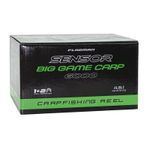 FLAGMAN Катушка карповая Sensor Big Game Carp 6000