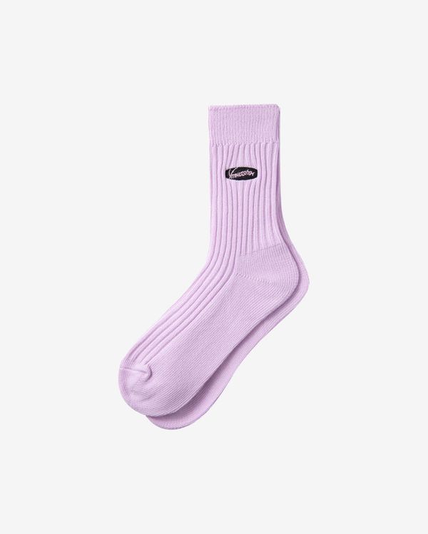 Носки Standart Cotton лиловые - фото 1
