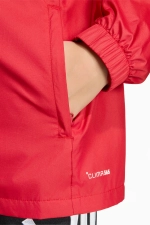 Куртка adidas Tiro 26 League Windbreaker Junior - красный