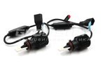 Cветодиодные лампы Sariti J1 P13W Seoul Csp, 5500К, 12V, 25W, EMC (комплект, 2шт)