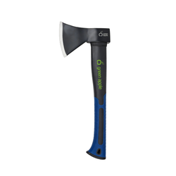 Топор GREEN APPLE GATP0-800 садовый 37 см 1220 гр с фиберглассовой рукоятью | GREEN APPLE