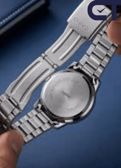 Casio MTP-VD01D-7C — мужские наручные часы