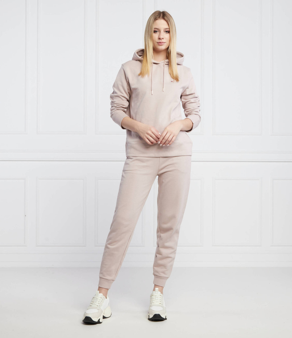 Спортивные штаны Tommy Hilfiger - бежевый(WW0WW32207)