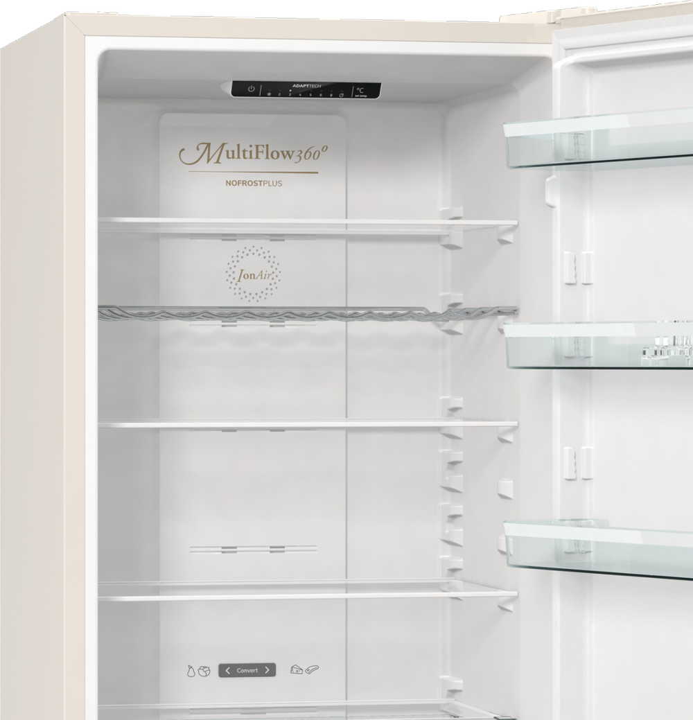 Холодильник Gorenje NRK6202CLI