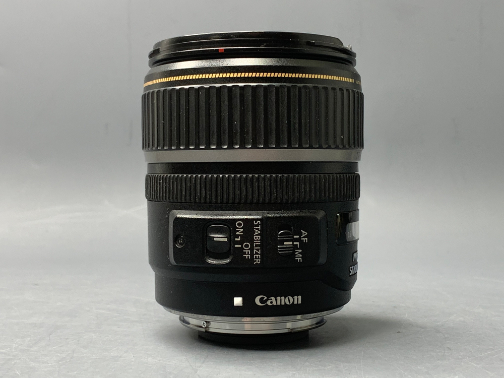 Canon EF-S 17-85mm 4-5.6 IS USM