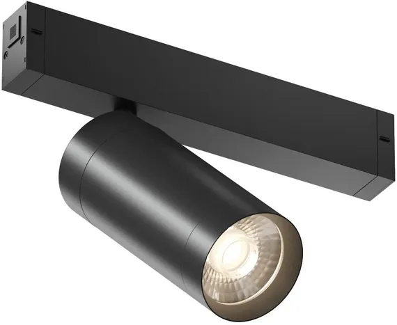 Трековый светильник SMART SPOT | СМАРТ СПОТ DK8020-BK Denkirs