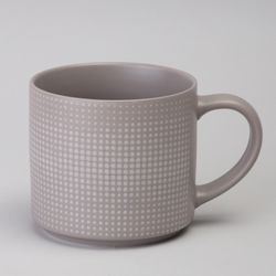 КРУЖКА "BREAK TIME" 470 МЛ БЕЖ