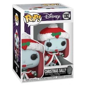 Фигурка Funko POP! Disney TNBC 30th Christmas Sally (1382) 72383
