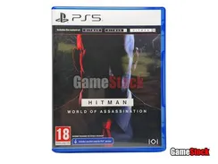 PS5 HITMAN: World of Assassination (Б/У, Русские субтитры,  PPSA-16387)