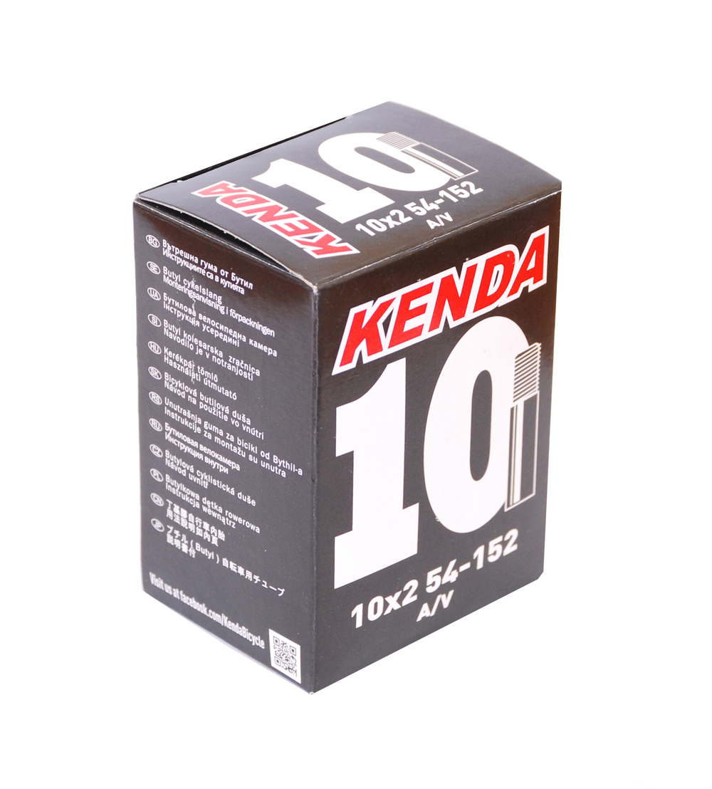Камера 10" авто 2,00 (54-152) ВЕЛОСИПЕДНАЯ (50) KENDA