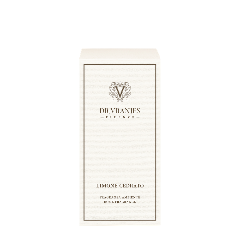 Dr. Vranjes Limone Cedrato диффузор (аромат лимон и цитрон)