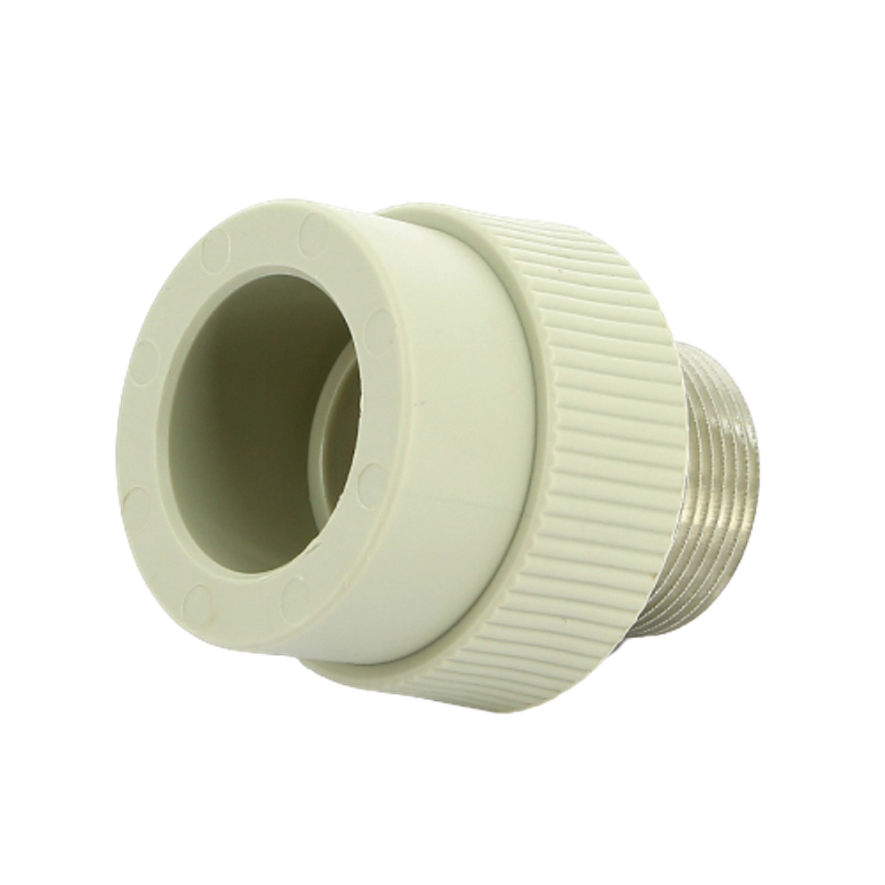 Муфта комбинированная FV-Plast 40x1 1/4" наружная резьба