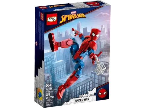 Конструктор LEGO Marvel 76226 Фигурка Человека-Паука